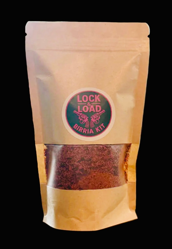 Lock & Load Birria Kit