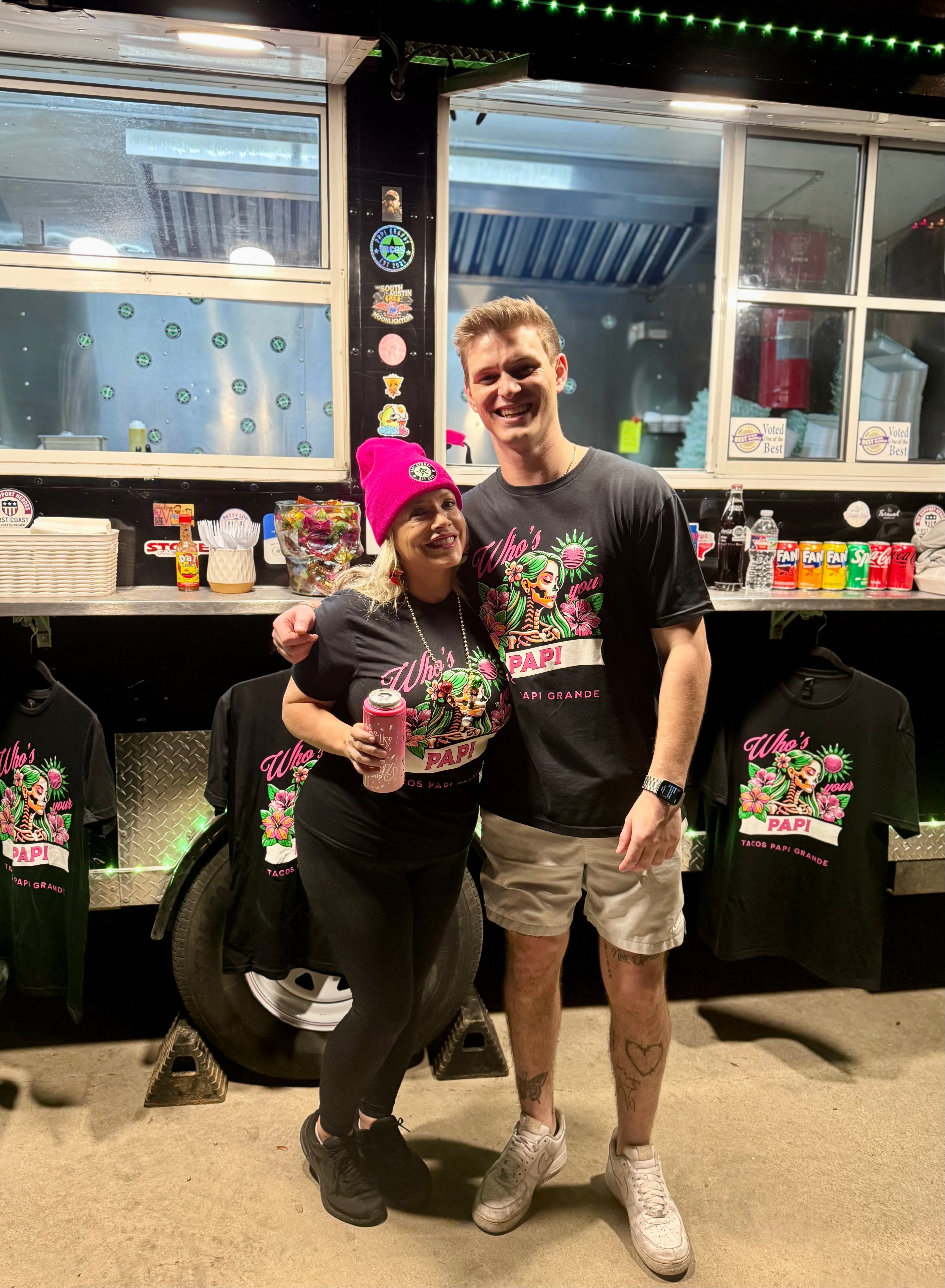 Who's Your Papi? TShirt